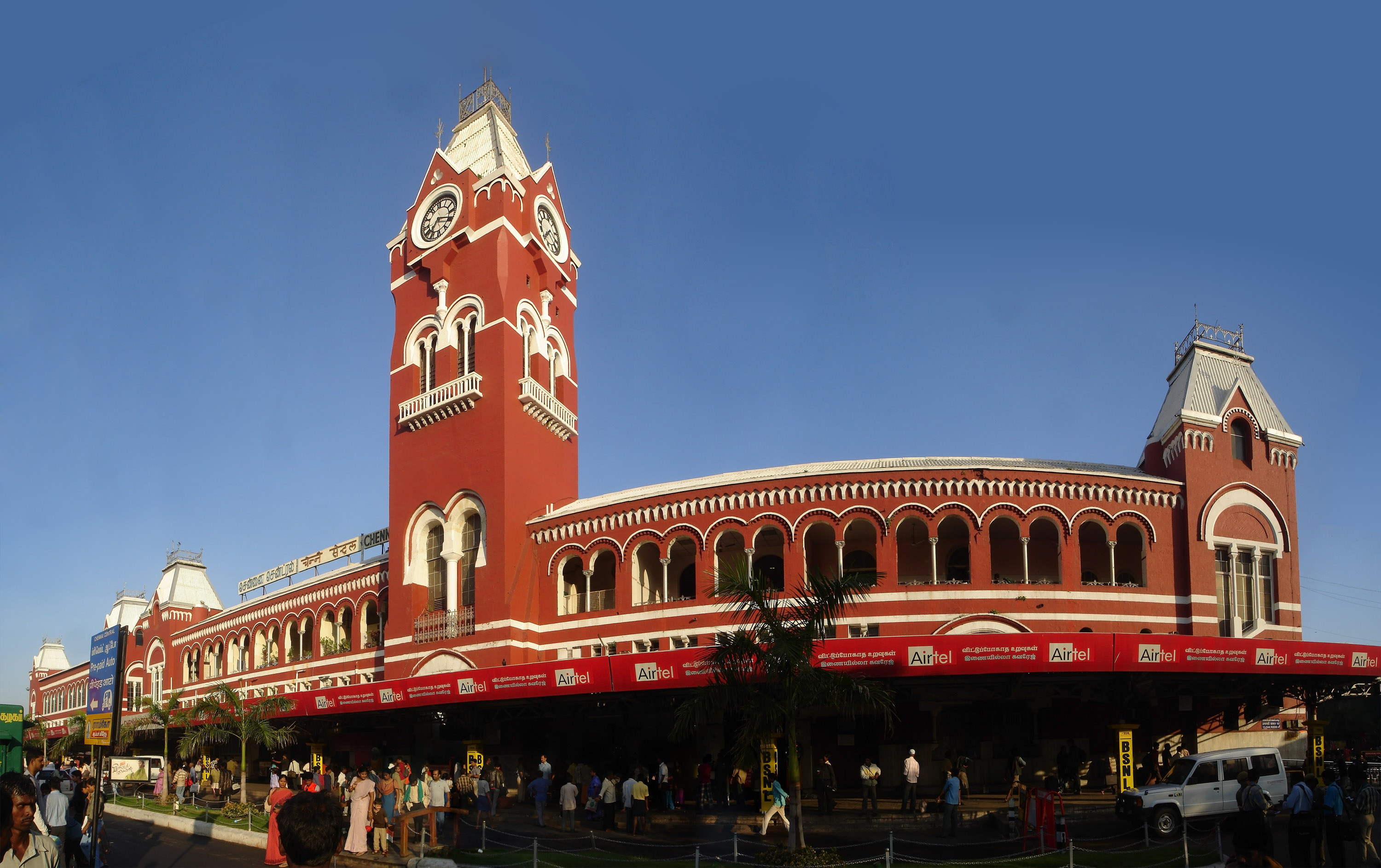 chennai taxi service