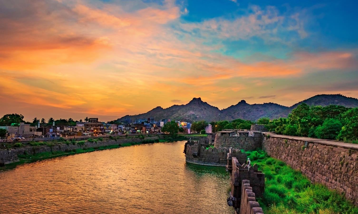 vellore taxi service